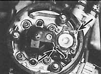 Элементы системы впрыска Bosch Monopoint Peugeot 405