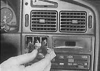 Панель приборов Peugeot 405