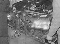  Замена передней панели Peugeot 405